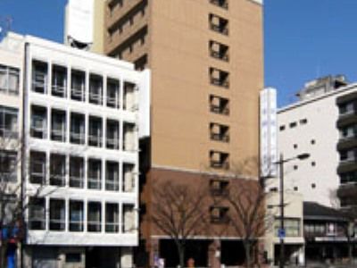 Toyoko Inn Shimonoseki Kaikyo Yume Tower Exterior photo